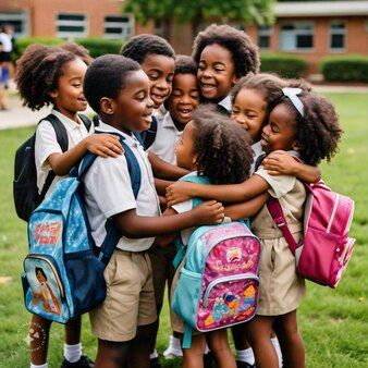 École Kibiss - Bibliothèque