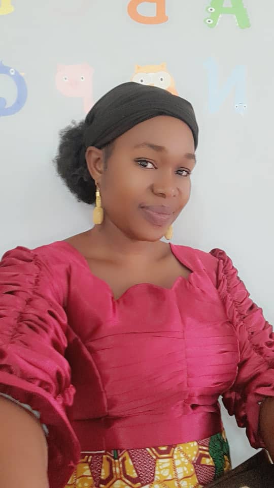 Photo de Mme Maïga Rokia Traoré